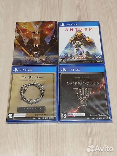 Игры Playstation