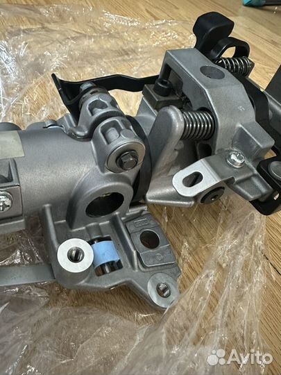 Рулевая колонка land cruiser