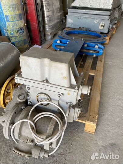 Задвижка шиберная