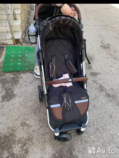Коляска бабало 2023
