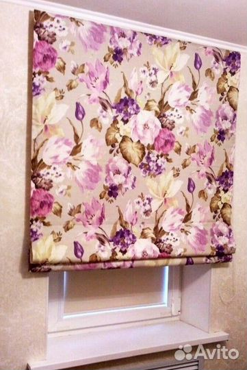 Римские шторы O7733-Z0622