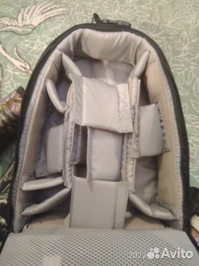 Рюкзак для фотоаппарата lowepro mini trekker aw