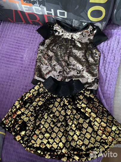 Пакет вещей для девочки