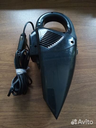 Пылесос для автомобиля