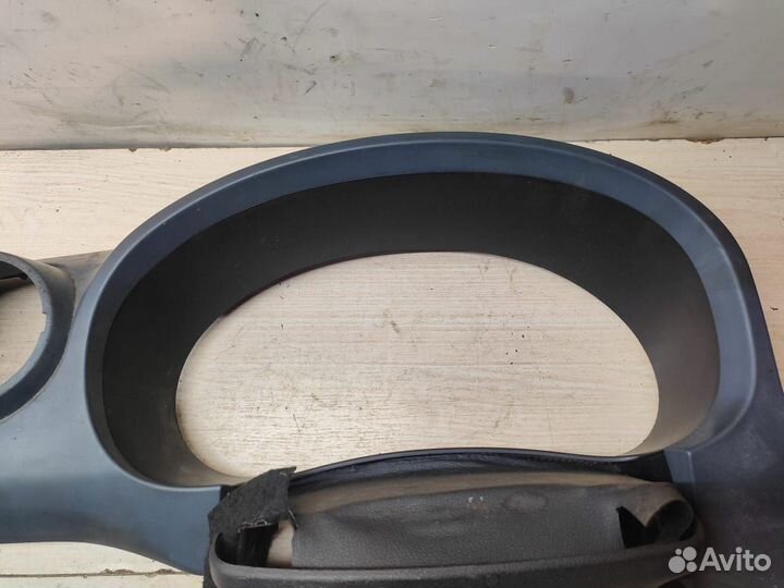 Накладка панели приборов Citroen Berlingo 2 B9