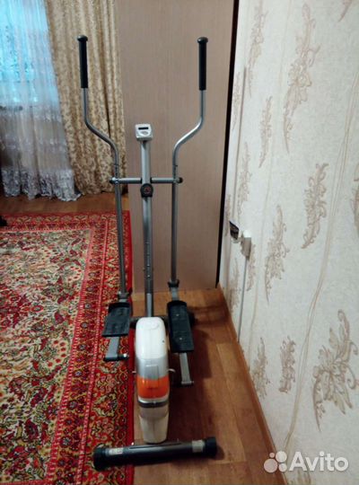 Велотренажер почти не использовался