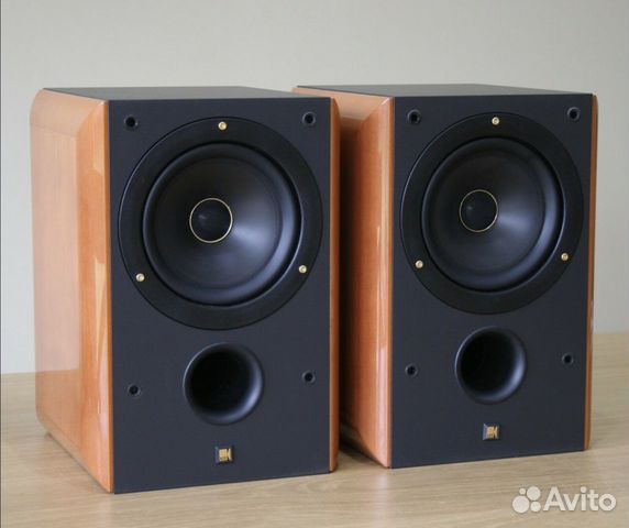 KEF RDM TWO