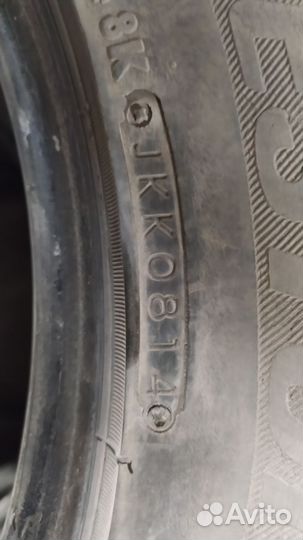 Шины 205 55 16 зимние бу bridgestone