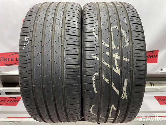 Continental ContiEcoContact 6 225/45 R17