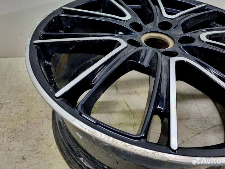 Porsche Panamera 971 (c 17) диск колесный 21