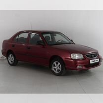 Hyundai Accent 1.5 MT, 2005, 238 499 км, с пробегом, цена 679 000 руб.