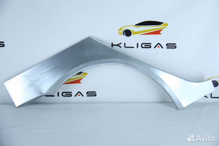 Кузовная арка Geely FC Vision