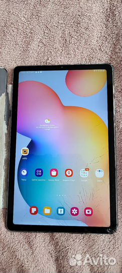 Samsung galaxy tab s6 lite