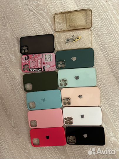 Чехол на iPhone 12 pro