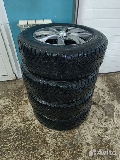 Nokian Tyres Hakkapeliitta R3 195/65 R15 95