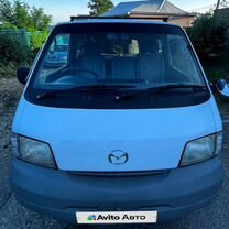 Mazda Bongo 2.0 MT, 2002, 224 100 км, с пробегом, цена 580 000 руб.