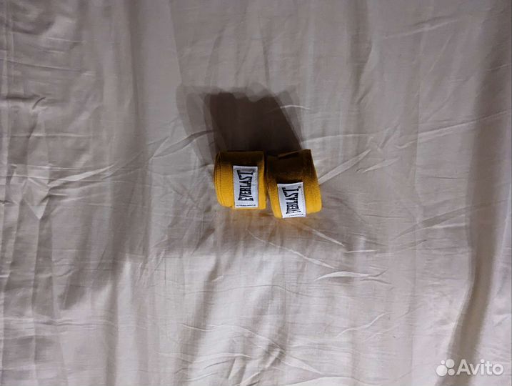 Everlast 3 м. (боксерские бинты)