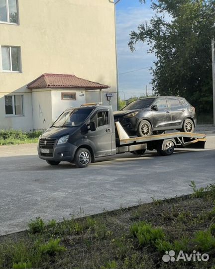 Услуги эвакуатора