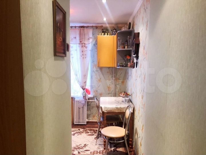 2-к. квартира, 43,2 м², 2/5 эт.