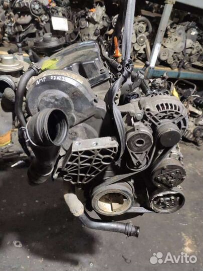 Двигатель AMF Volkswagen Polo 4 2004 1.4 TDi