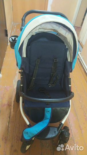 Коляска камарело еос