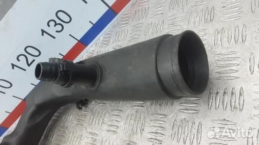 Патрубок интеркулера skoda octavia A5 (93L12WK01)
