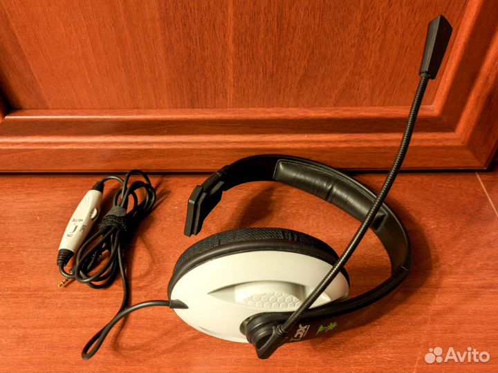 Гарнитура Turtle Beach Ear Force XC1 Xbox 360