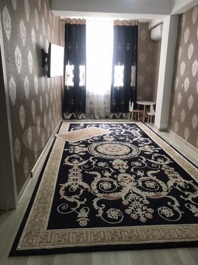 2-к. квартира, 60 м², 2/10 эт.