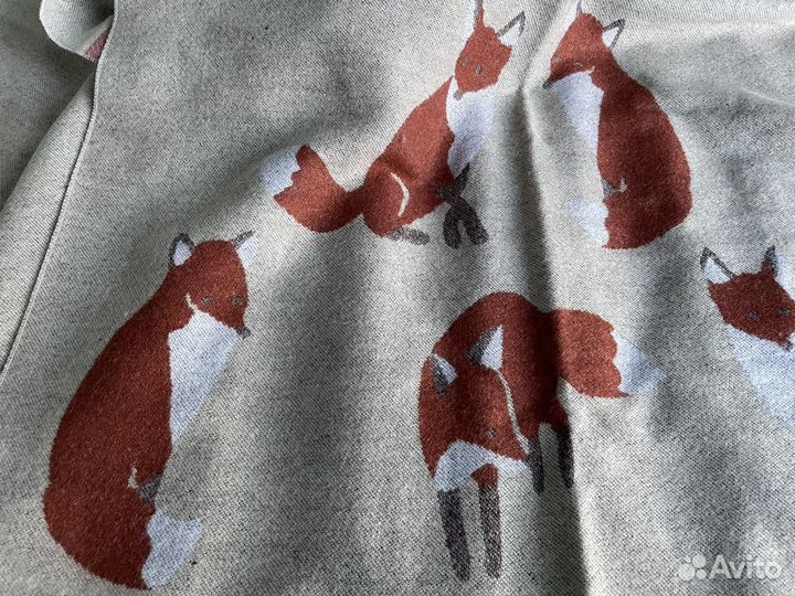 Шарф палантин