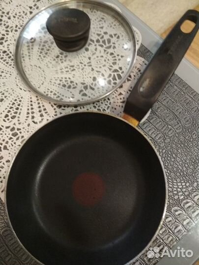 Сковородки разные пакетом