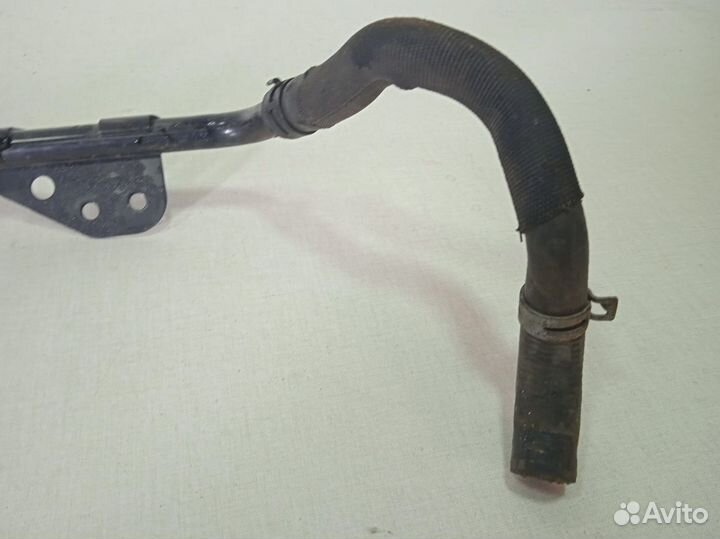 Трубка системы охлаждения Land Rover Discovery III