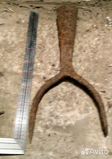 Старинная подкова