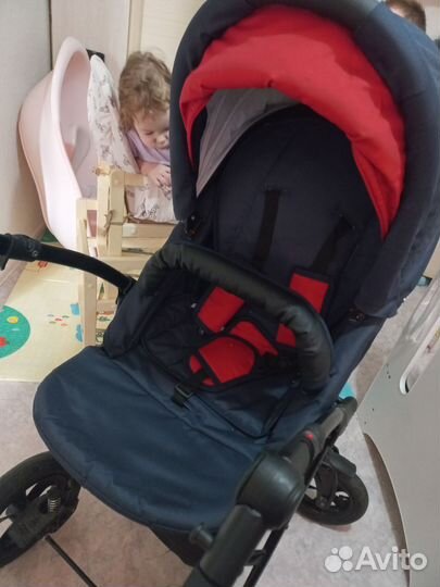 Коляска 2 в 1
