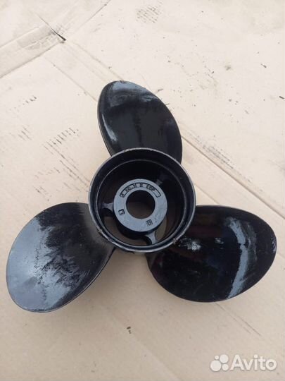 Гребной винт mercury Black Max