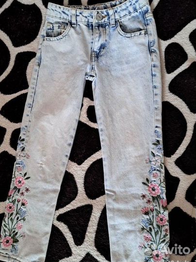 Джинсы