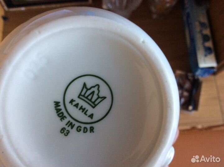 Кофейный сервиз