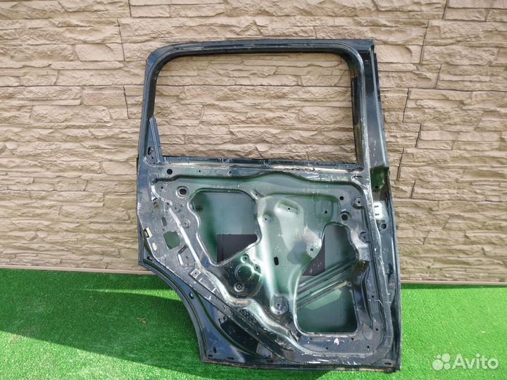 Мини Кантримен R60 дверь задняя левая 2010-2016