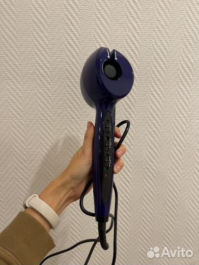 Плойка Rowenta so curls CF3611D0
