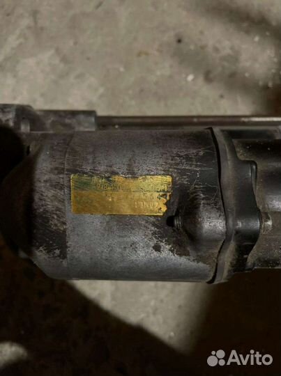 Стартер Toyota Лэнд крузер 200