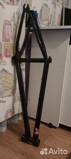 Рама для бмх WTP justice