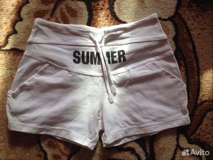 Продам шорты в хорошем состоянии