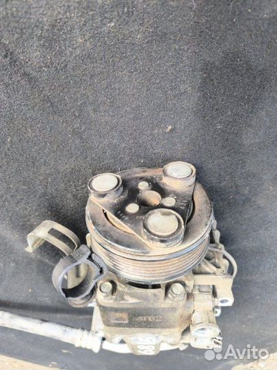 Компрессор кондиционера Mazda Cx7 1 L3 VDT 2.3