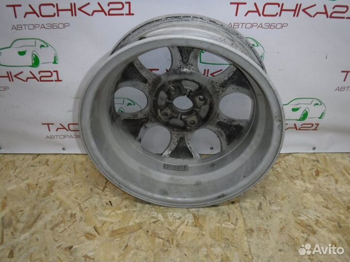 Диск литой R15 Hyundai I20 (2008-2014)