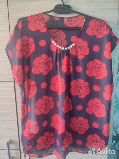 Блузка женская 50 52