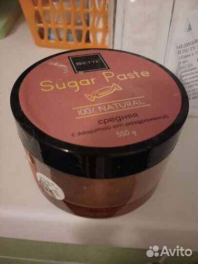 Шпатели для шугаринга