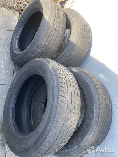 Bridgestone Dueler H/T 265/60 R18 110