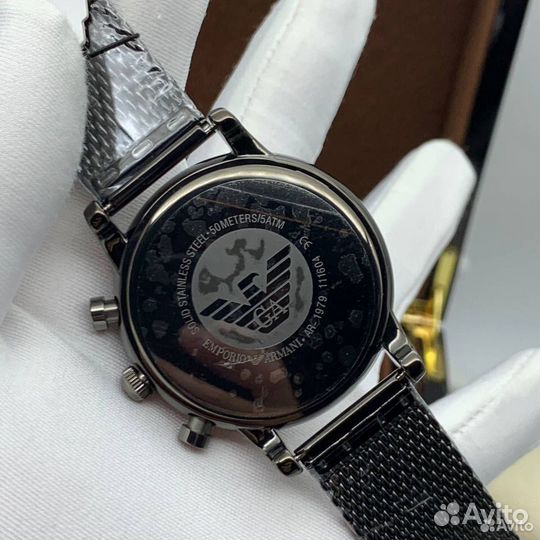 Наручные часы Emporio Armani AR1979 с хронографом