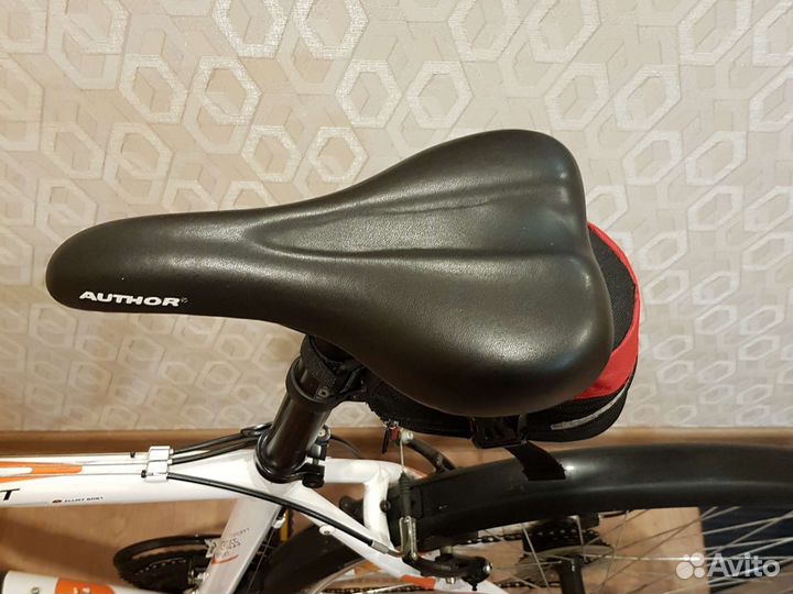 Велосипед Author Compakt