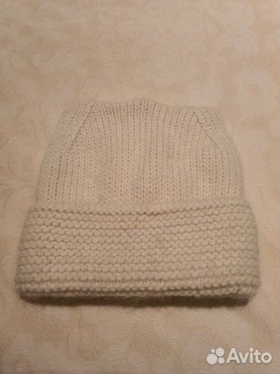 Шапка для девочки новая