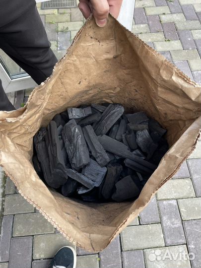 Древесный уголь